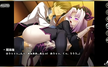 JAV Scene ~ Seductive Shinkohime's Yumeisou Tengoku - Unifying with Dark Shadow Sun Quan