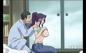 Revealed ~ The Sexy Secrets of a Cheating Busty Jap Wife and Her Slutty Mother-in-Law - ENG SUBS