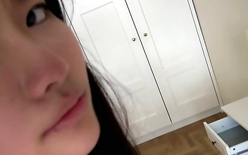 Crave the Luscious Bodies of 18-Year-Old Japanese Beauties in their First Homemade Porn Video!