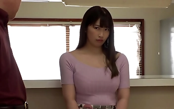 Expose the secret life of an Innocent JAV Wife with a Luscious Figure!