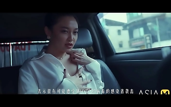 Discover the Enchanting Song Nan YI in ModelMedia's Asia-Sorceress Sucks Cum EP2 – JAV Porn Video