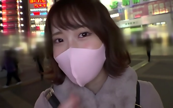 Revealing the Masked Beauty ~ A Perverted Adventure Unleashed in the Streets
